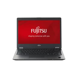Fujitsu LifeBook U748 14-inch (2018) - Core i5 - Gen 8 (U) - 16GB - SSD 256 GB QWERTY - Spanish