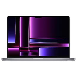 MacBook Pro 16-inch (2023) - Apple M2 Pro 12-core and 19-core GPU - 32GB RAM - SSD 2000GB - Standard display - QWERTZ - German