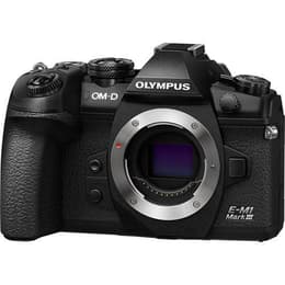 OM-D E-M1 Mark III - Black