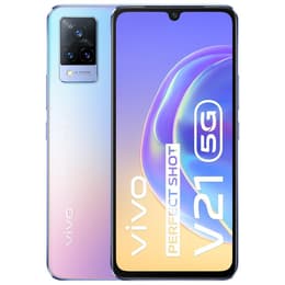 Vivo V21 5G 128GB - Blue - Unlocked - Dual-SIM