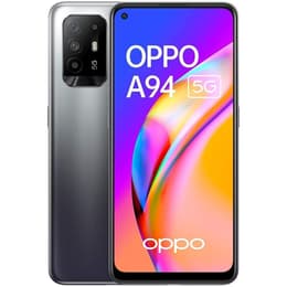 Oppo A94 5G 128GB - Black - Unlocked - Dual-SIM