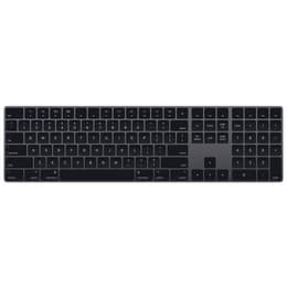 Magic Keyboard (2015) Num Pad Wireless - Space Gray - QWERTY - Italian