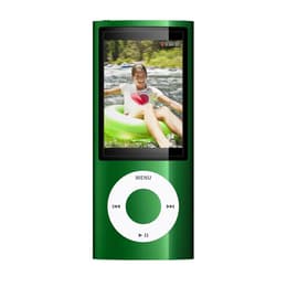 iPod nano 5 8GB - Green