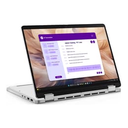 Dell Pro 14 Plus PB14250 14-inch (2025) - Core Ultra 7 268V - 32GB - SSD 512 GB QWERTY - English