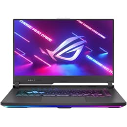 Asus ROG Strix G15 G513QR-HN075 15"-inch - Ryzen 7 5800H - 16GB - SSD 512 GBGB NVIDIA GeForce RTX 3070 AZERTY - French