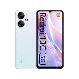 Xiaomi Redmi 13C 5G 128GB - Silver - Unlocked