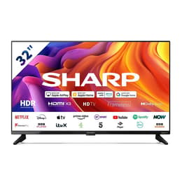 Sharp 32.0000-inch 32FD2K 720p TV