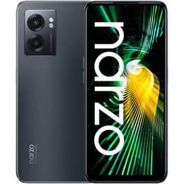 Realme Narzo 50 64GB - Black - Unlocked - Dual-SIM