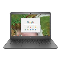 HP ChromeBook Celeron N3350 1.1 GHz 32GB SSD - 4GB AZERTY - French
