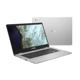 Asus Chromebook C423NA-EC0710 Celeron 2.4 GHz 64GB eMMC - 4GB AZERTY - French