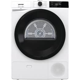 Gorenje DEH82/G Heat pump tumble dryer Front load