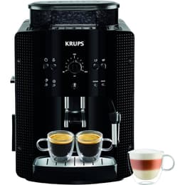 Espresso maker with grinder Nespresso compatible Krups YY8125FD L - Black