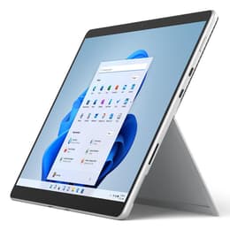 Microsoft Surface Pro 8 13-inch Core i5-1135G7 - SSD 256 GB - 16GB Without keyboard
