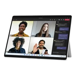 Microsoft Surface Pro 8 13-inch Core i5-1135G7 - SSD 256 GB - 16GB Without keyboard