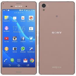 Sony Xperia Z3 16 GB - Bronze - Unlocked