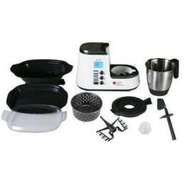 Robot cooker Silvercrest Monsieur Cuisine Edition Plus 2.0000L -White