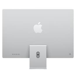 iMac 24" (2024) Apple M4 - 256 Go SSD - 16 GB QWERTY - English