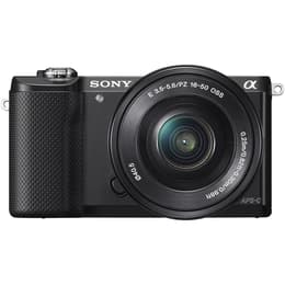 Sony a5000 Hybrid 20Mpx - Black