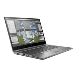 HP ZBook Fury 15 G8 15-inch (2021) - Core i7 - Gen 11 (H) - 32GB - SSD 512 GB QWERTZ - German