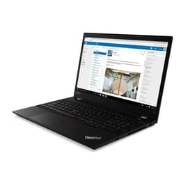 Lenovo ThinkPad T15 G2 15-inch (2021) - Core i7 - Gen 11 (G) - 16GB - SSD 1 TB AZERTY - French