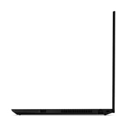 Lenovo ThinkPad T15 G2 15-inch (2021) - Core i7 - Gen 11 (G) - 16GB - SSD 1 TB AZERTY - French