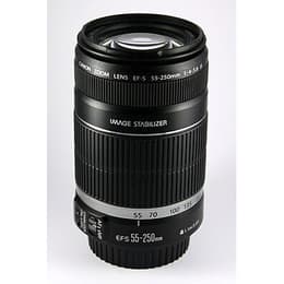 Canon Camera Lense EF-S 55-250MM F/4-5.6 IS EF-S 55-250mm f/4-5.6 IS