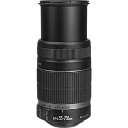 Canon Camera Lense EF-S 55-250MM F/4-5.6 IS EF-S 55-250mm f/4-5.6 IS