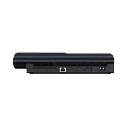 PlayStation 3 Ultra Slim - HDD 500 GB - Black