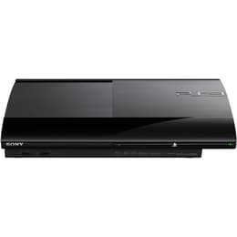 PlayStation 3 Ultra Slim - HDD 500 GB - Black