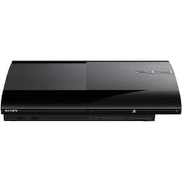 PlayStation 3 Super Slim - HDD 500 GB - Black