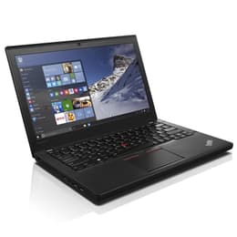 Lenovo ThinkPad X260 12-inch Core i5-6200U - SSD 256 GB - 8GB AZERTY - French