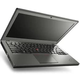 Lenovo ThinkPad X240 12-inch () - Core i5-4300u - 4GB - SSD 180 GB AZERTY - French