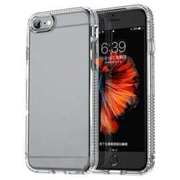 Case iPhone SE 2022/ iPhone SE/ iPhone 8/iPhone 7/ iPhone 6S/ iPhone 6 - Plastic - Transparent