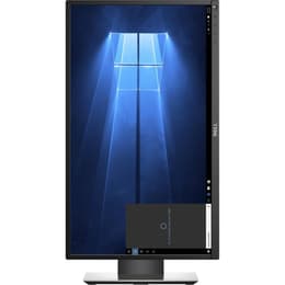 24-inch Dell P2417H 1920 x 1080 LED Monitor Black