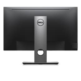 24-inch Dell P2417H 1920 x 1080 LED Monitor Black