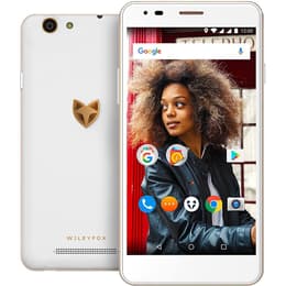 Wileyfox Spark X 16GB - White - Unlocked