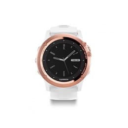 Garmin Smart Watch Fēnix 3 Sapphire HR GPS - White/Gold