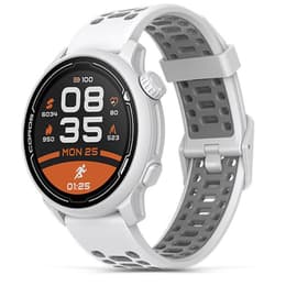 Smart Watch Coros HR GPS Pace 2 - White
