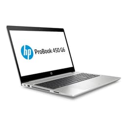 HP ProBook 450 G6 15-inch (2018) - Core i5 - Gen 8 (U) - 16GB - SSD 256 GB QWERTY - Spanish