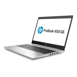 HP ProBook 450 G6 15-inch (2018) - Core i5 - Gen 8 (U) - 16GB - SSD 256 GB QWERTY - Spanish