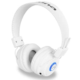 Auna DBT-1 wireless Headphones with microphone - White