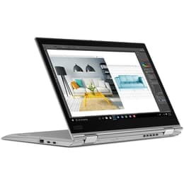Lenovo ThinkPad X1 Yoga G3 14-inch Core i7-8650U - SSD 256 GB - 16GB AZERTY - French