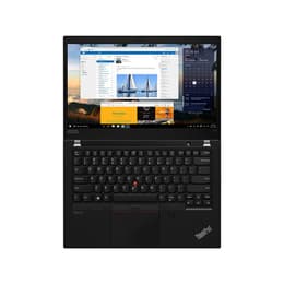 Lenovo ThinkPad T14 G1 14-inch (2020) - Core i7 - Gen 10 (U) - 16GB - SSD 512 GB QWERTY - English