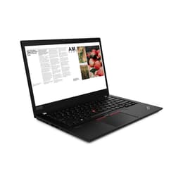 Lenovo ThinkPad T14 G1 14-inch (2020) - Core i7 - Gen 10 (U) - 16GB - SSD 512 GB QWERTY - English