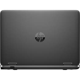 HP ProBook 640 G2 14-inch (2016) - Core i5-6300U - 8GB - HDD 512 GB QWERTY - English