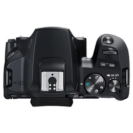 Canon EOS 700D Reflex 24Mpx - Black