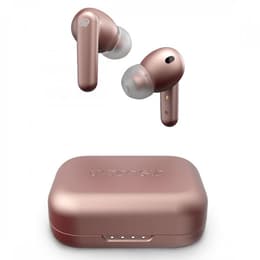 Urbanista London Earbud Bluetooth Earphones - Pink