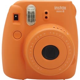 Instant Instax Mini 8 - Orange