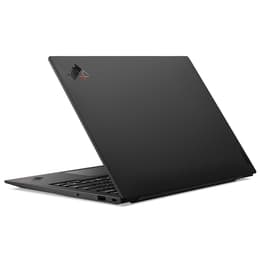 Lenovo ThinkPad X1 Carbon G9 14-inch (2020) - Core i7 - Gen 11 (G) - 16GB - SSD 512 GB QWERTY - Spanish