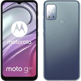 Motorola Moto G20 64GB - Blue - Unlocked - Dual-SIM